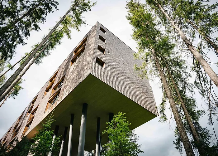 My Arbor - DolomitesAlbergo