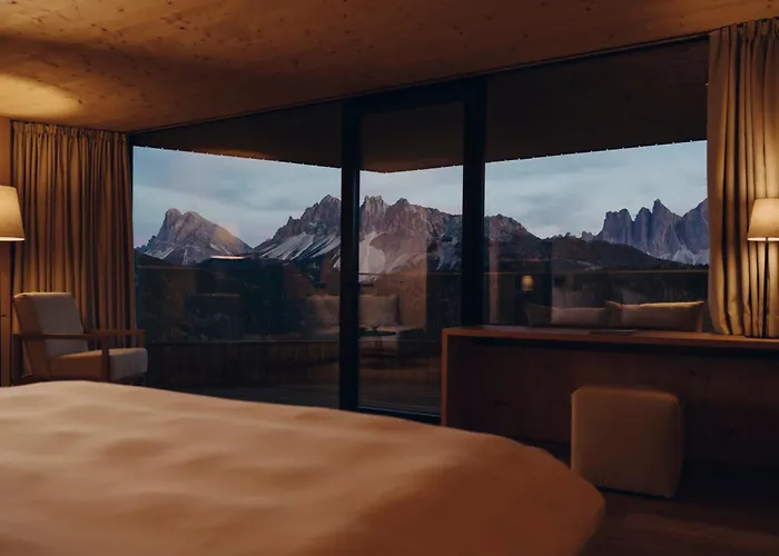 Forestis DolomitesAlbergo